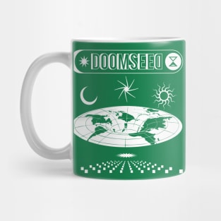 Cosmic Destiny: The Doomseed Collection Mug